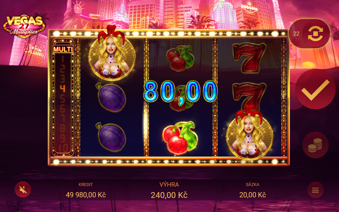 Obrázek - Blonďatá joker lady vás dovede k výhrám