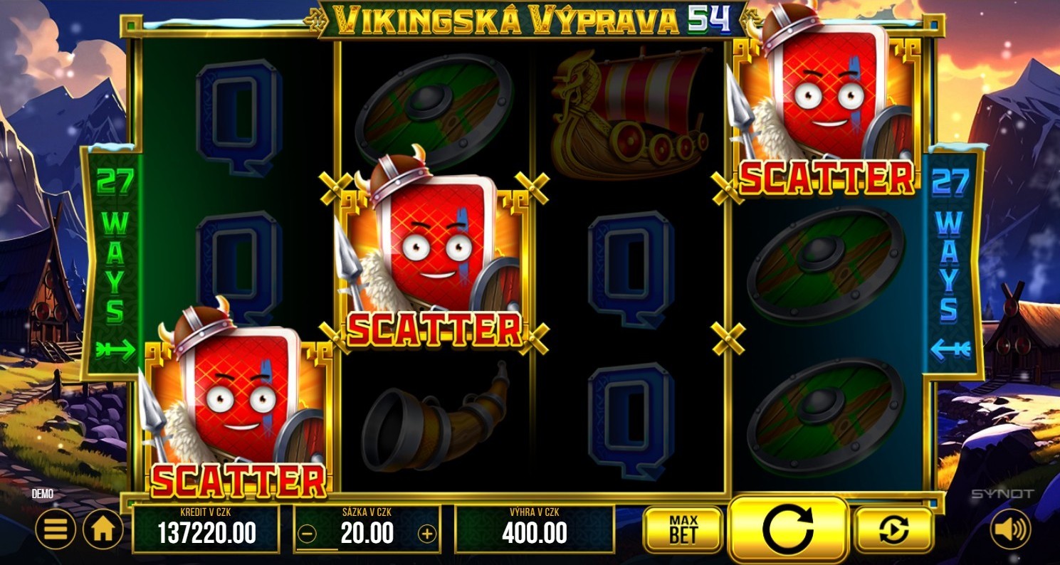 Obrázek - Pan Červený nosí extra výhry