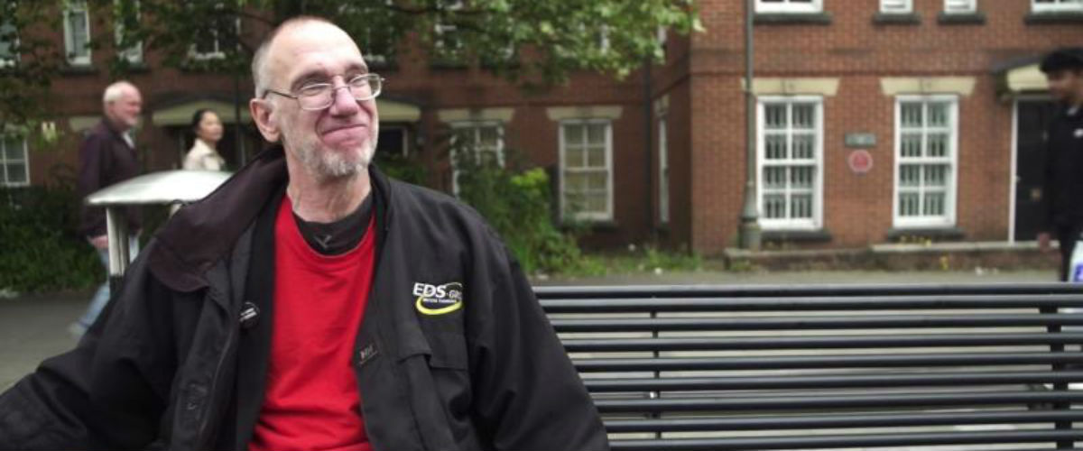 Peníze z loterie pomohly bezdomovci začít nový život