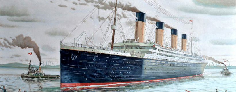 Titanic II vypluje v roce 2022
