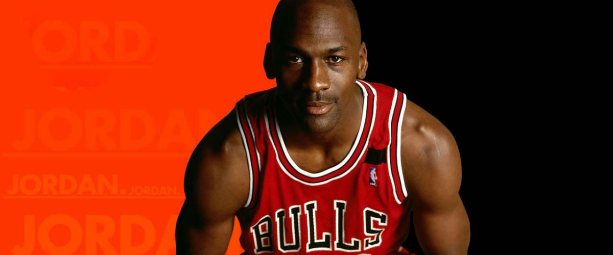 Michaelu Jordanovi pomohlo k miliardám to, že je „malý“