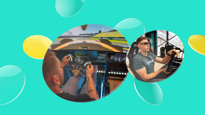 Jaké je to být pilotem F1? Vyzkoušejte si to na Bořislavce