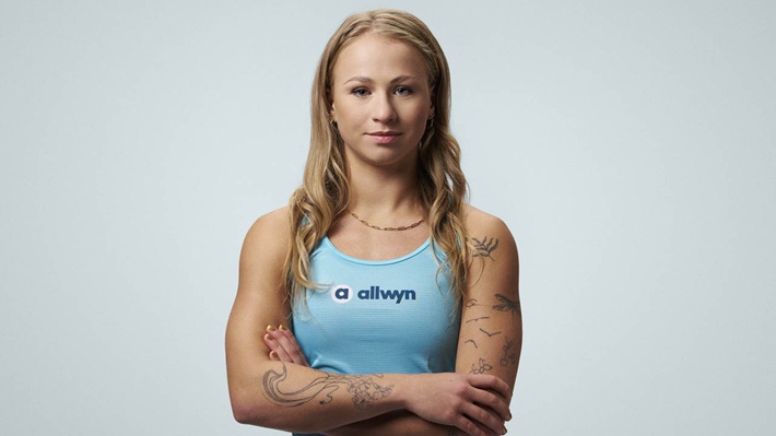 Lucie Hlaváčková: Olympijský sen, moderní pětiboj a cesta s Allwyn Champs