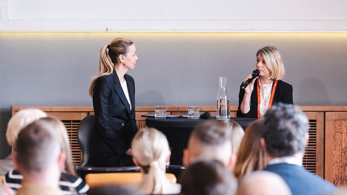 Dominika Němcová na Sport&Business: Allwyn Champs stojí na dlouhodobé podpoře