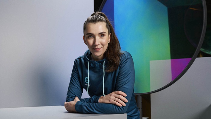 Marie Horáčková: O vítězství rozhodují milimetry. A ještě víc silná hlava
