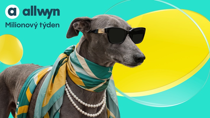 Allwyn Milionový týden: Každý den šance na milionové výhry