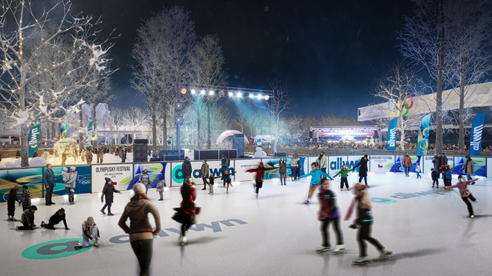 Zimní olympiáda startuje už tento pátek. Allwyn u toho bude s českými nadějemi