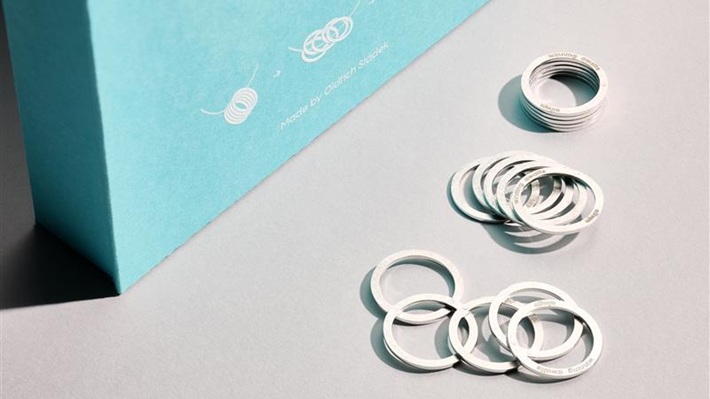 Allwyn představuje unikátní prsten pro české sportovce na ZOH 2026