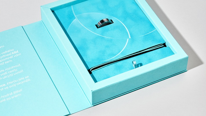 Rozhovor s autorem talismanu pro české sportovce: Prsten uklidňuje hlavu a připomíná cestu na OH