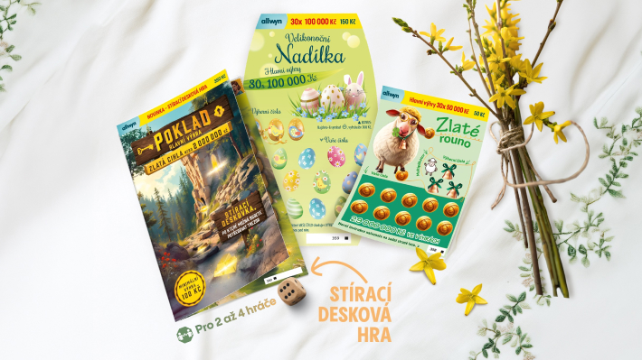 Velikonoce po svém: Vytvořte si vlastní tradici se špetkou štěstí