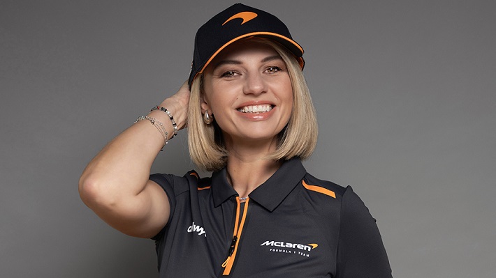 Když sport vypráví: Dominika Němcová ze Sazky o emocích a talentech