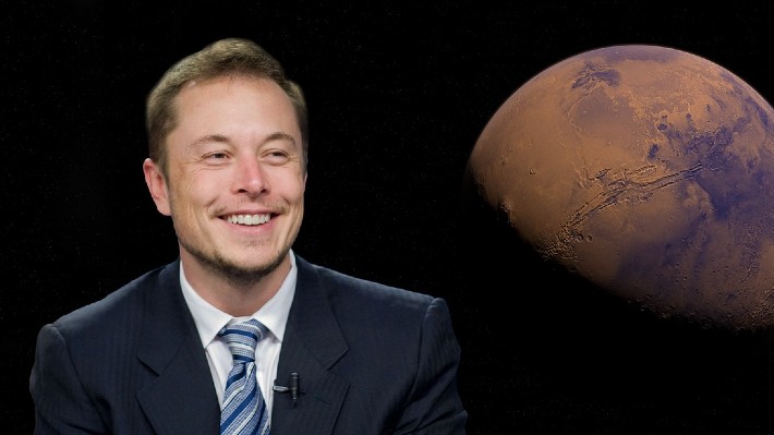 Říkali o něm, že je klaun, teď se miliardář Elon Musk stal osobností roku 2021