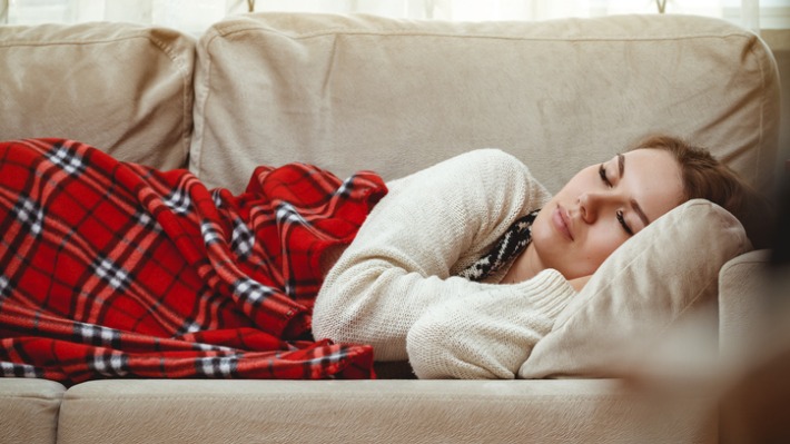 Zimní únava a tipy pro lepší odpočinek
