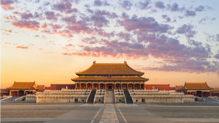 Největší náměstí na světě, chrám bez hřebíku a další zajímavá místa v Pekingu