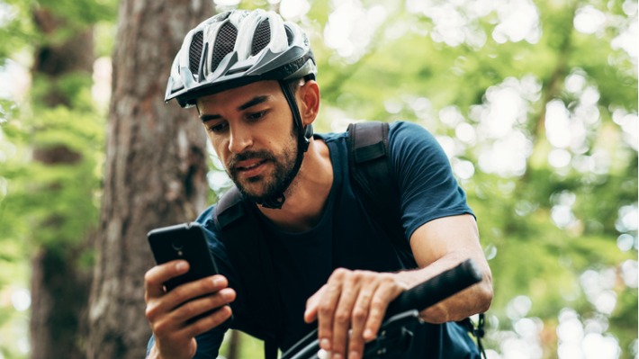 Aplikace, které by neměly chybět žádnému cyklistovi