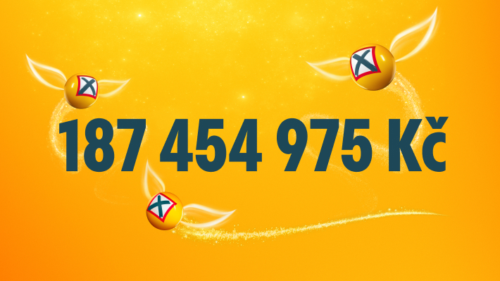 Ve Sportce padl Superjackpot: přes 187 milionů korun míří do středních Čech