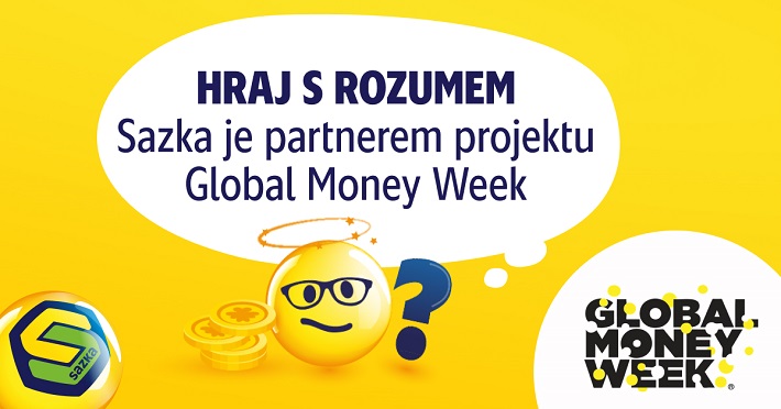 Global Money Week 2024: Jak na bezpečné hraní a zábavu? Klíčem je finanční gramotnost