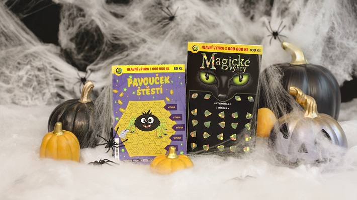 Halloween plný kouzel a štěstí: nápady, které dostanou každého