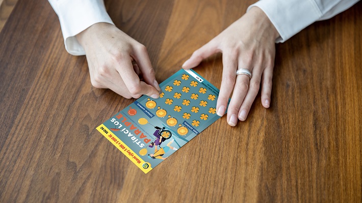 Charitativní los Paraple: Sazka předala Centru Paraple přes 700 tisíc korun – třetí čtvrtletní výplatu