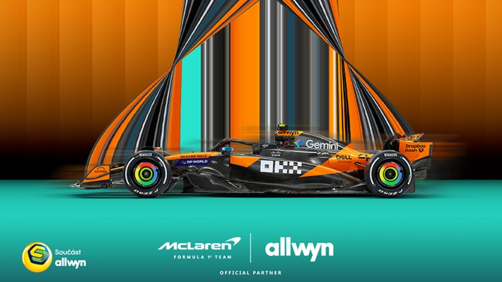 McLaren F1 Team míří do Prahy: tři dny rychlosti a technologií zblízka