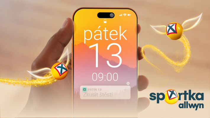 Pátek třináctého je po měsíci opět tady. Den pověr, nebo ideální chvíle zkusit štěstí?