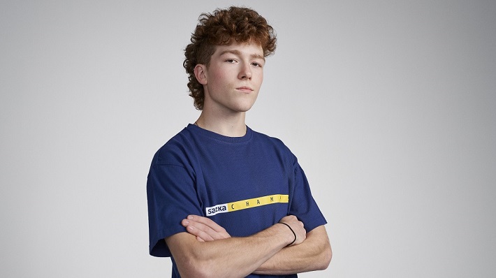 Maty Pekárek: Světový šampion, který jezdí pro radost i budoucnost českého freestyle scooteringu