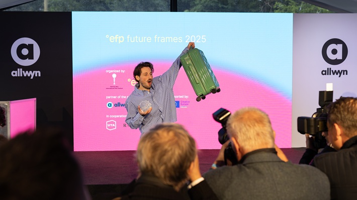 Allwyn přináší na KVIFF novou energii a zážitky navíc