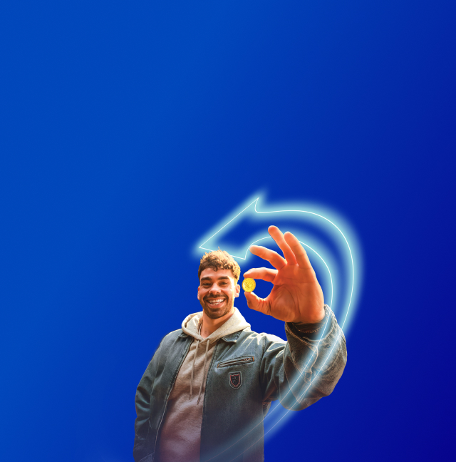 20 MegaOtoč dvacku na 20@000@000 Kč