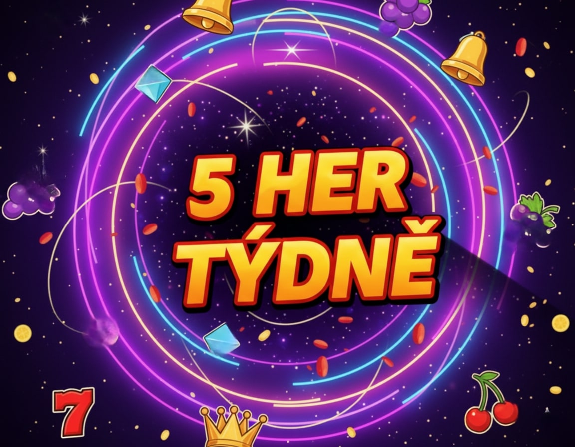 Sazka Hry zapínají turbo režim: Od listopadu si zahrajete 5 nových her týdně! - obrázek