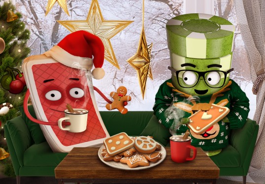 Sazka Hry spouští adventní kalendář: Vyzvedněte si dnes free spiny zdarma bez podmínek - obrázek