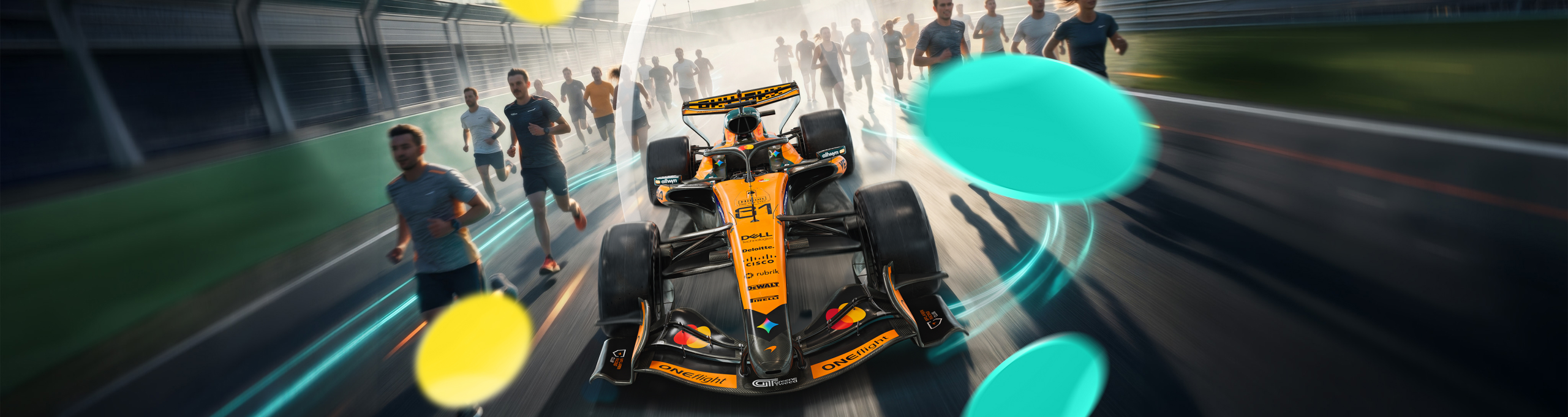 Allwyn Racing@Roadshow 2026