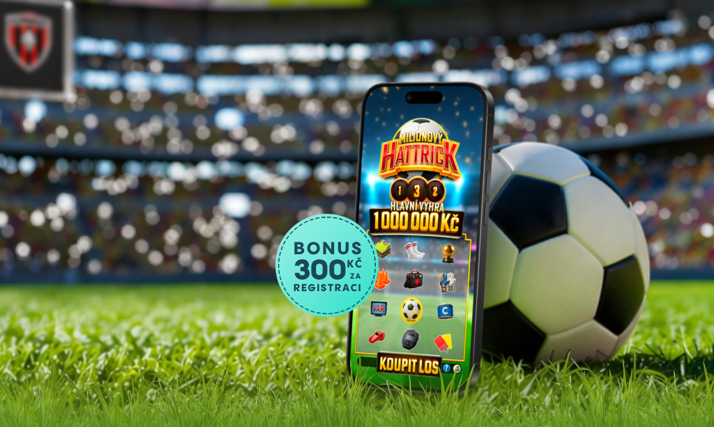 Z&iacute;skejtebonus 300 Kčs@online losy@