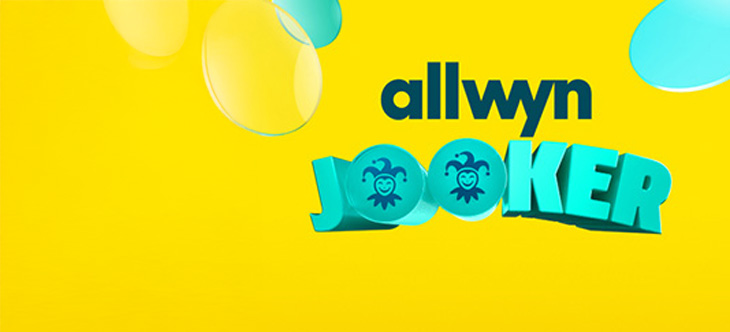 Allwyn Joker - obrázek