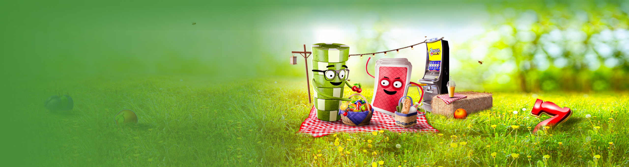 Bonusov&yacute; piknik2x 2 500 Kč@