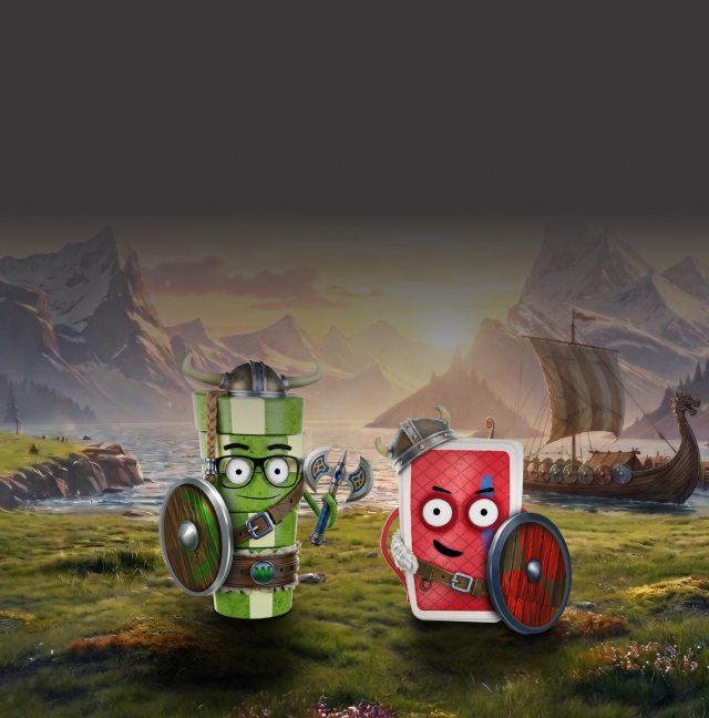 N&aacute;jezd vikingů s bonusem2x 2 500 Kč