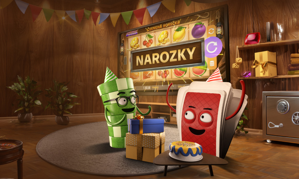 Fruit Machine