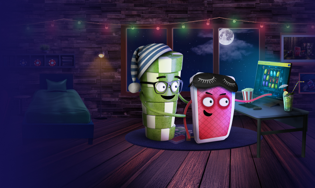 Pyžamov&aacute; p&aacute;rty s bonusem@až5 000 Kč