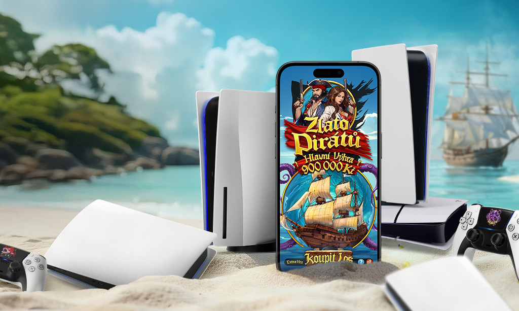 Soutěžte s@online losyo 5x Playstation 5