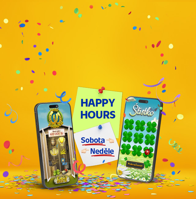 Bonus 100 Kč a 5x @t&iacute;stko zdarma
