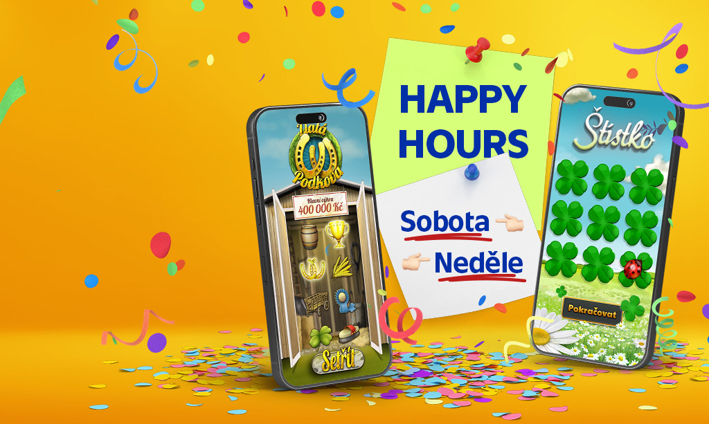 Bonus 100 Kč a 5x @t&iacute;stko zdarma