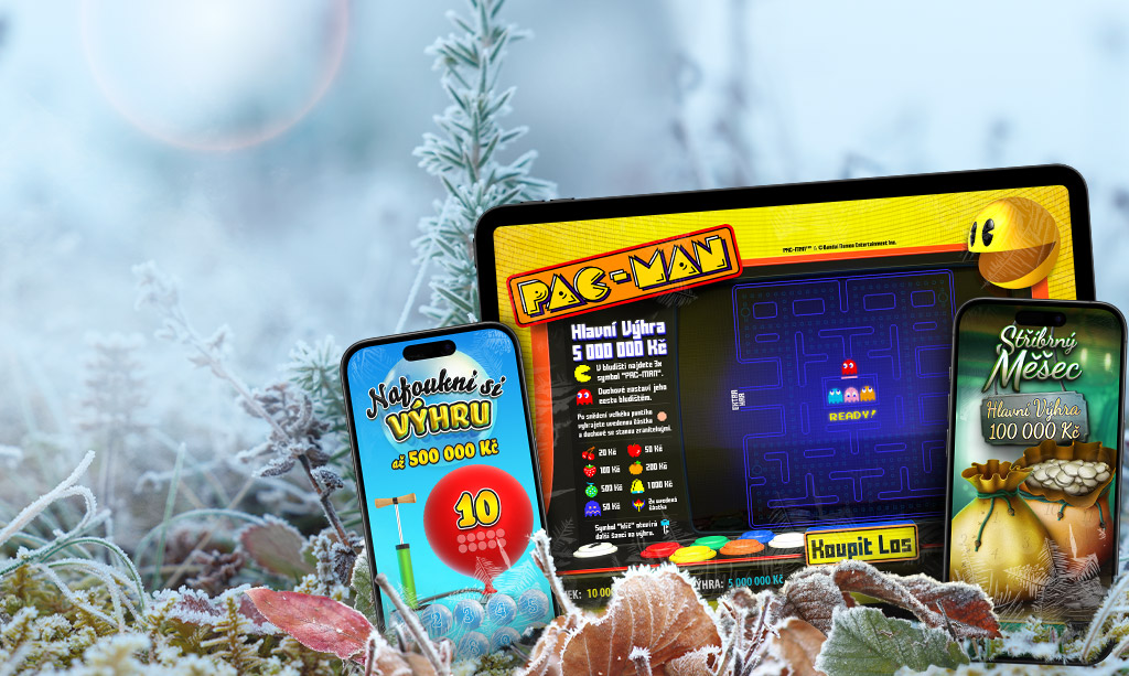 Zimn&iacute; bonus3x 300 Kč