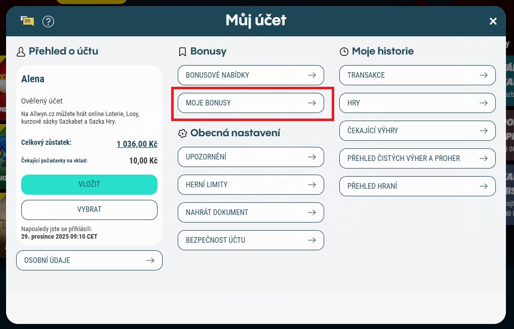 Obrázek na popředí