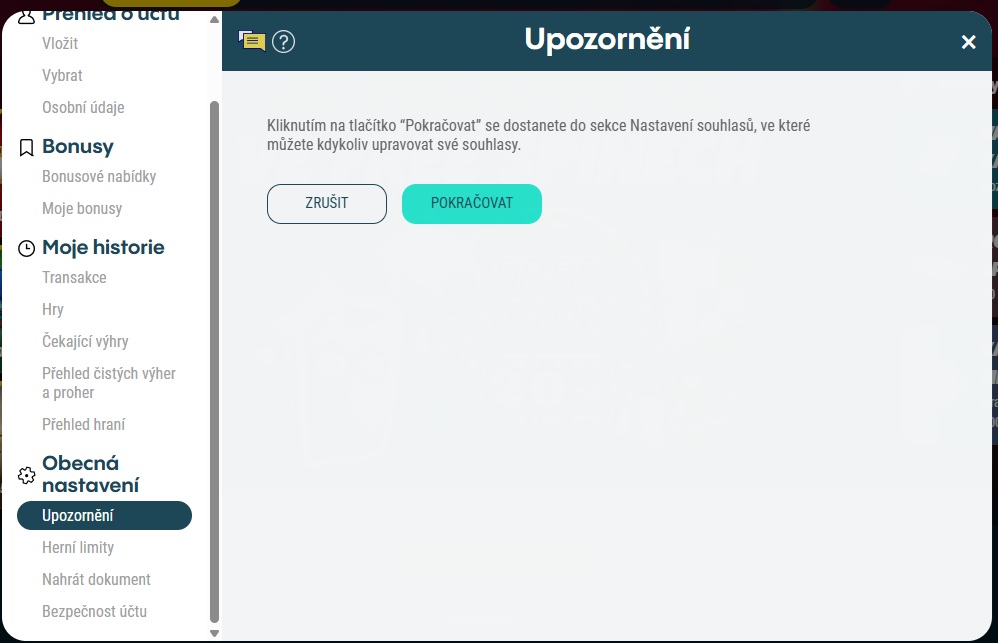 Obrázek na popředí
