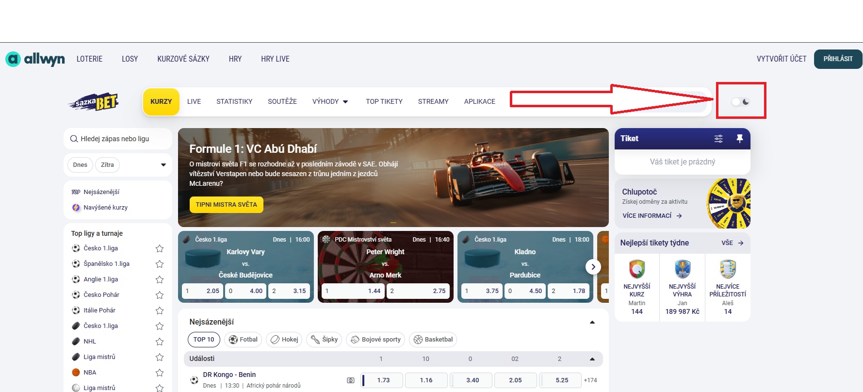 Obrázek na popředí