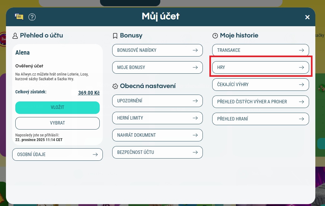Obrázek na popředí