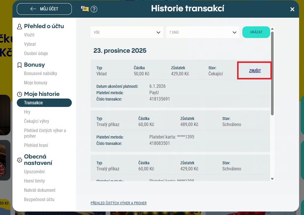 Obrázek na popředí