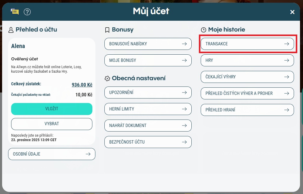 Obrázek na popředí