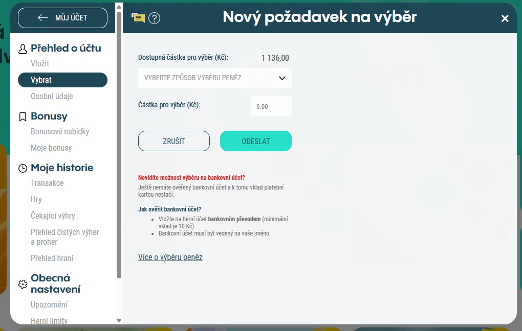 Obrázek na popředí