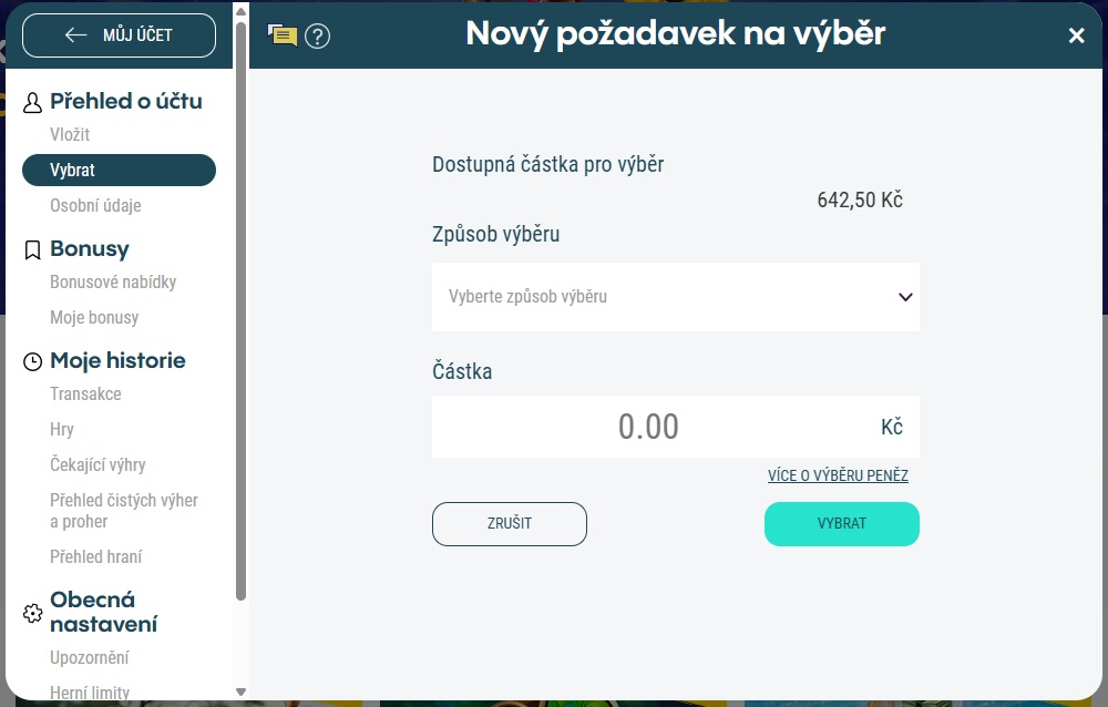 Obrázek na popředí