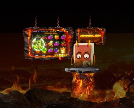 Čertovský bonus 2x 777 Kč - obrázek